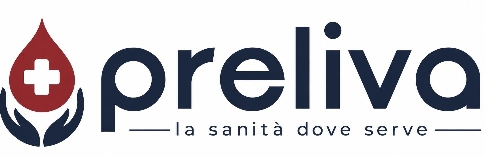Preliva, la sanità dove serve